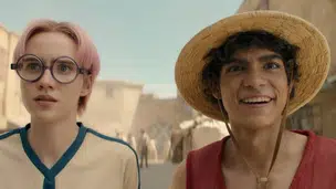 One Piece (Foto: Netflix/Divulgação) One Piece (Foto: Netflix/Divulgação)