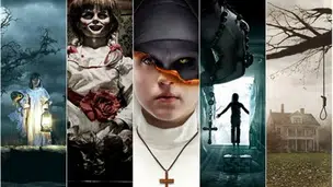 Saga Invocação do Mal (Foto: Divulgação) Saga Invocação do Mal (Foto: Divulgação)