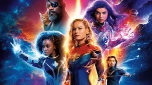 The Marvels (Foto: Marvel/Divulgação)