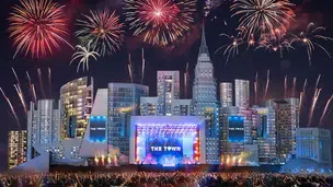 The Town 2023 (Foto: Divulgação / The Town)