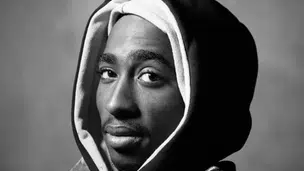 Tupac Shakur (Foto: Instagram @2pac)