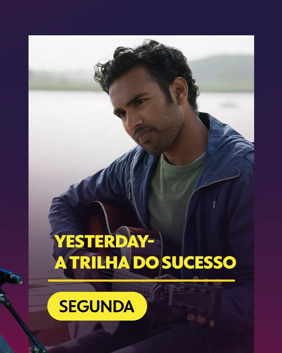 Yesterday - A Trilha do Sucesso