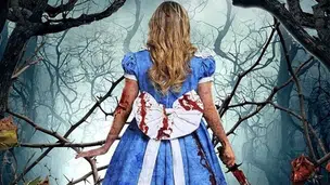 Alice no País das Trevas (Foto: Divulgação/A2 Filmes)