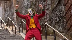 Cena de 'Coringa (2019)' (Foto: Divulgação/Warner Bros.)