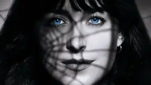 Madame Teia ganha novos cartazes individuais (Foto: Sony/Divulgação) Madame Teia ganha novos cartazes individuais (Foto: Sony/Divulgação)