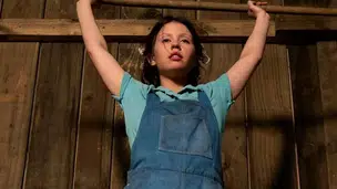 Mia Goth (Foto: A24/Divulgação)