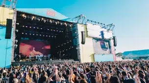 Festival João Rock (Foto: Pridia)