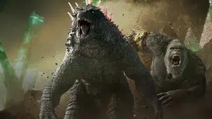 Godzilla e Kong: O Novo Império (Foto: Divulgação)