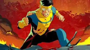 Invencível (Foto: Divulgação/Amazon Prime Video / Pipoca Moderna)