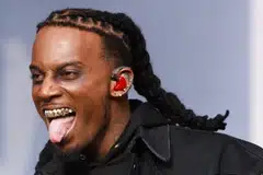 
                                        Playboi Carti (Foto: Burak Cingi/Redferns)
