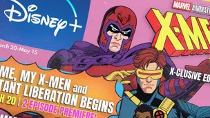 X-Men ‘97 (Foto: Marvel Studios/Divulgação)