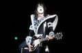 Ace Frehley, o guitarrista da banda Kiss (Foto: Getty Images