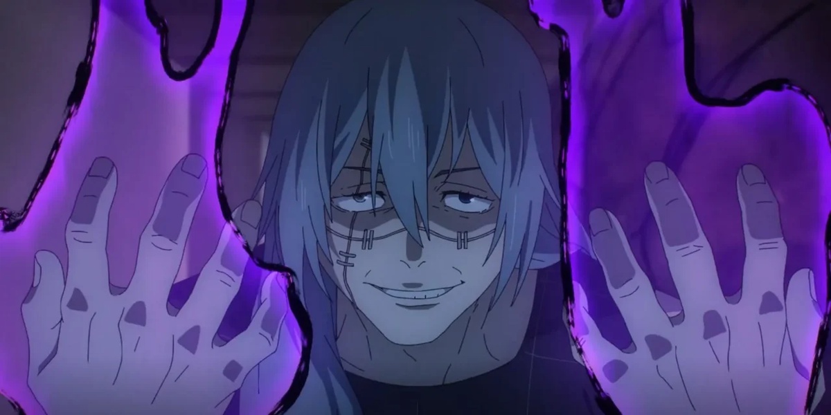 Mahito (Jujutsu Kaisen)