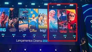 Disney exibe pôster de Vingadores: Guerras Secretas com Miles Morales