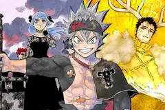 
                                        Black Clover (Foto: Divulgação)