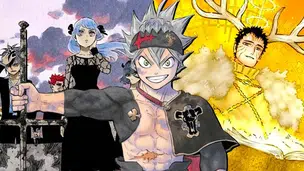 Black Clover (Foto: Divulgação)