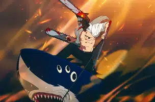 Chainsaw Man (Foto: Reprodução/MAPPA)