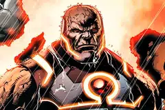 
                                        Darkseid (Foto: DC Comics)