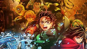 Demon Slayer: Castelo Infinito divulga trailer final