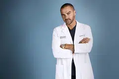 Grey's Anatomy (Jesse Williams retornará como Jackson Avery) 
                                        Grey's Anatomy (Jesse Williams retornará como Jackson Avery) (Foto: Mike Rosenthal / ABC / Divulgação)