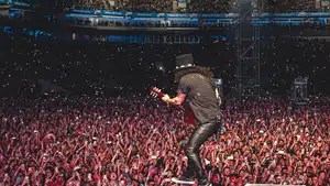 Guns N’ Roses quebra recorde de público no Allianz Parque em 2025