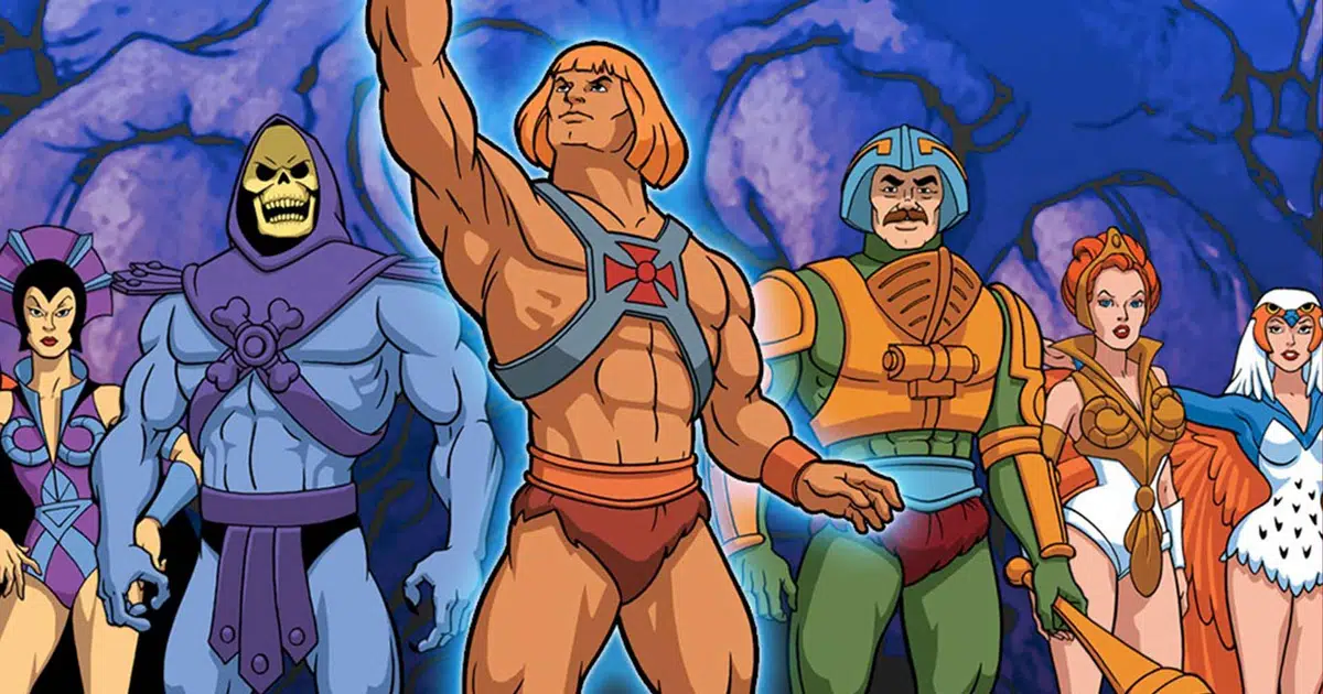 He-Man (Foto: Divulgação)