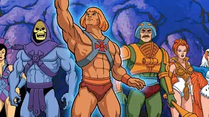 He-Man (Foto: Divulgação)