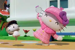 Hello Kitty 
                                        Hello Kitty (Foto: Max/Sanrio/reprodução)