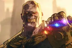 Marvel Zombies 
                                        Marvel Zombies (Foto: Marvel Zombies/Marvel/Divulgação)
