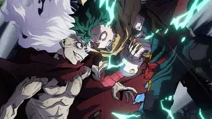 My Hero Academia (Foto: Divulgação/Toho Animation) My Hero Academia (Foto: Divulgação/Toho Animation)