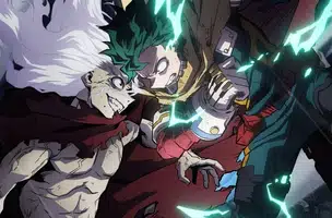 My Hero Academia (Foto: Divulgação/Toho Animation)