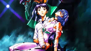 Neon Genesis Evangelion acompanha adolescentes recrutados para pilotar mechas em batalhas contra criaturas misteriosas (Foto: IMDb)