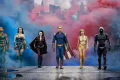 The Boys 
                                        The Boys (Foto: Divulgação)