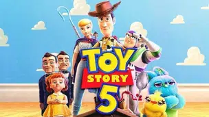 Toy Story 5 (Foto: REPRODUÇÃO/DISNEY/PIXAR)