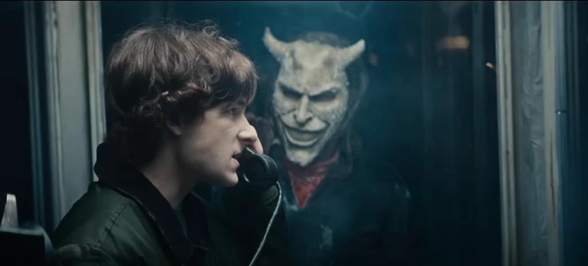 Trailer de "O Telefone Preto 2"