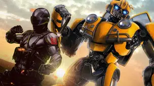 Transformers e G.I. Joe (Foto: Divulgação/Paramount Pictures / Pipoca Moderna)