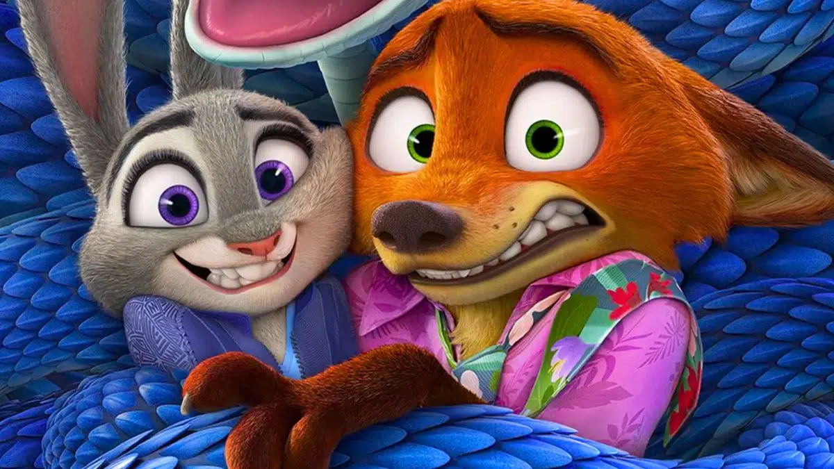 Zootopia 2 (Foto: Reprodução/Disney)