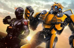 Transformers e G.I. Joe (Foto: Divulgação/Paramount Pictures / Pipoca Moderna)