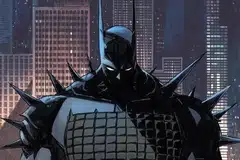 
                                        Absolute Batman (Foto: Reprodução)