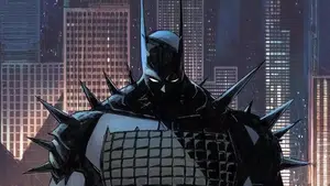 Absolute Batman ganhará série animada produzida pelo DC Studios