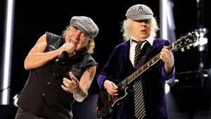AC/DC anuncia show único no Brasil em 2026; veja data e detalhes