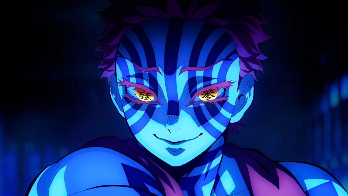 Akasa / Demon Slayer: Castelo Infinito