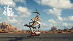 detalhes inéditos de "Coyote Vs. Acme" (Foto: Reprodução/Ketchup Entertainment via Empire)