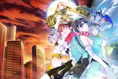 
                                        Digimon Story: Time Stranger (Foto: Divulgação)