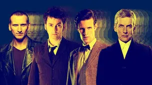 Doctor Who (Foto: Divulgação)