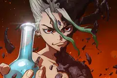 
                                        Dr. Stone (Foto: Divulgação)