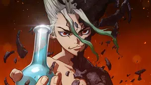 Dr. Stone (Foto: Divulgação)