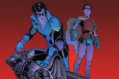 
                                        Dupla Dinâmica (Dick Grayson & Jason Todd) (Foto: DC/Reprodução)