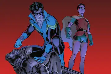 
                                        Dupla Dinâmica (Dick Grayson & Jason Todd) (Foto: DC/Reprodução)