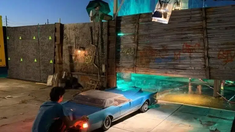 Dupla Dinâmica | Imagens dos bastidores da animação